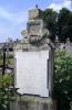 Grave of Fidelis Pilecki, died 1880